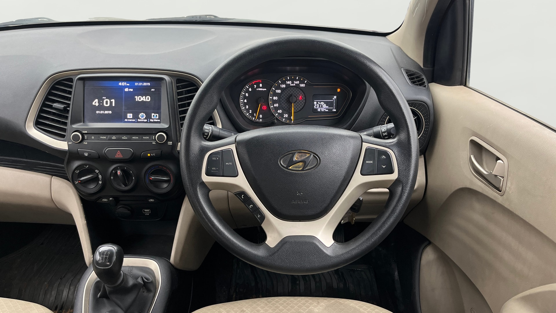 Used 2019 Hyundai New Santro Used 2019 Hyundai New Santro
