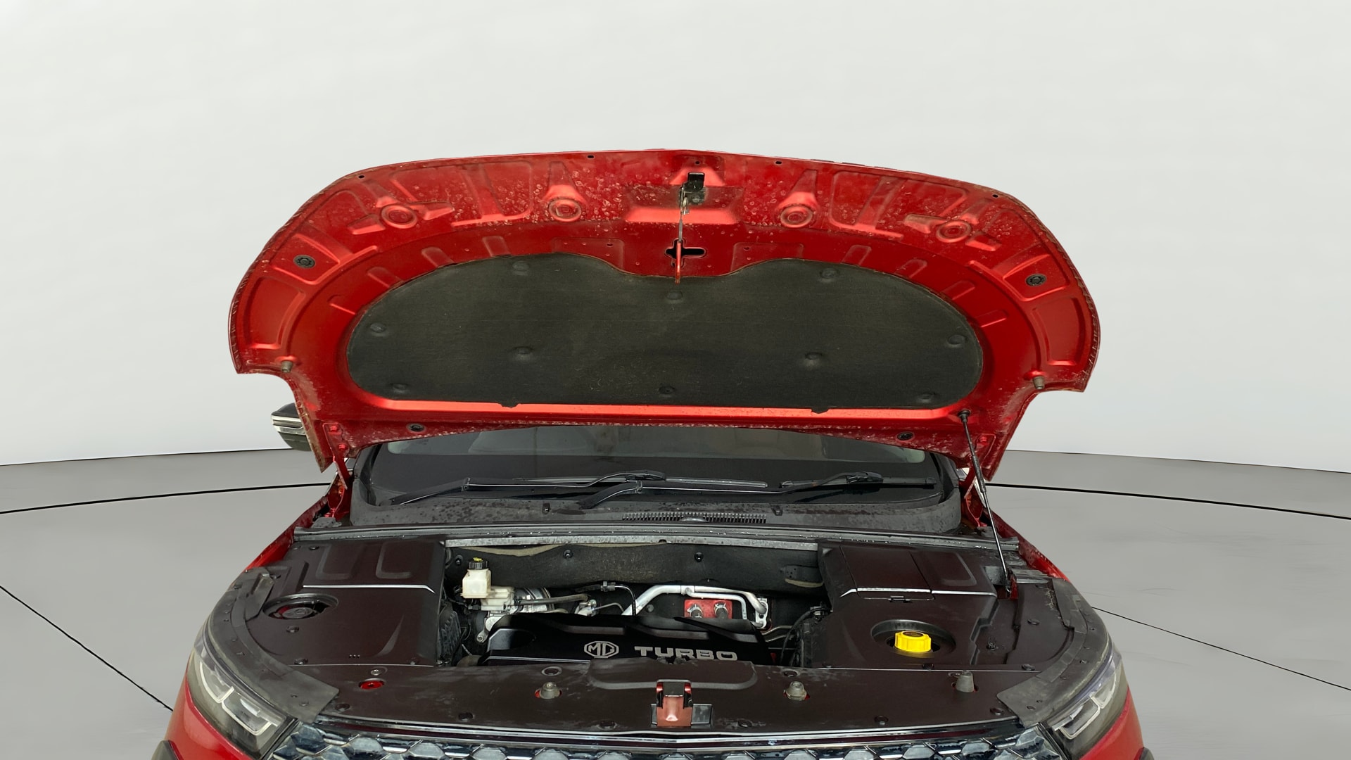 Used 2022 MG Hector Plus Used 2022 MG Hector Plus