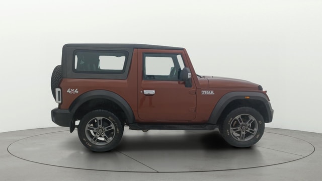 View Mahindra Thar Image 9 Used Mahindra Thar Image 9