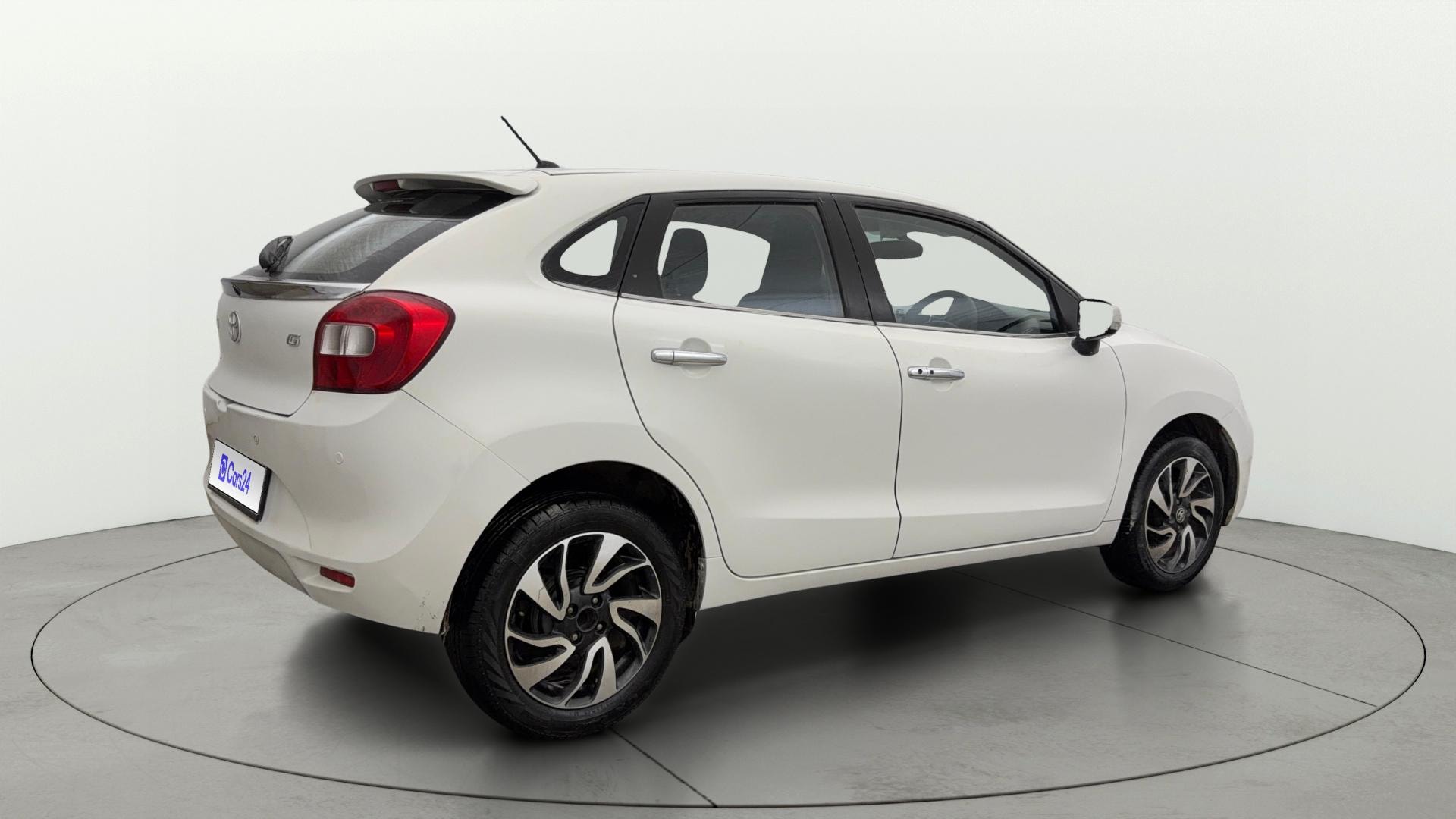Used 2021 Toyota Glanza Used 2021 Toyota Glanza