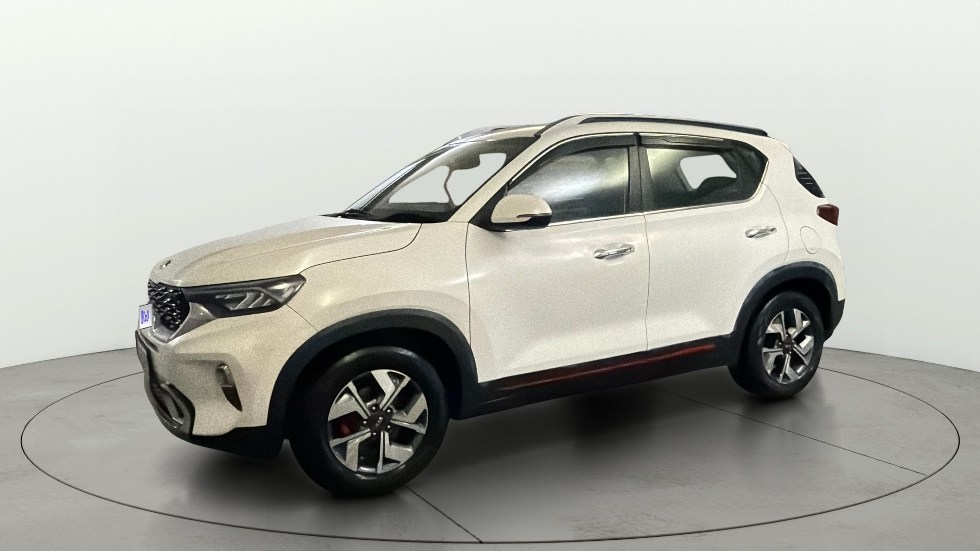 Used 2021 Kia Sonet Used 2021 Kia Sonet