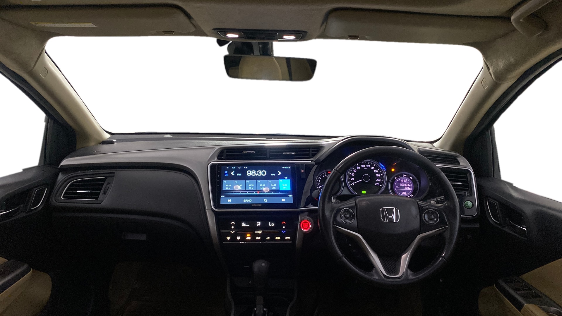 Used 2017 Honda City ZX Used 2017 Honda City ZX