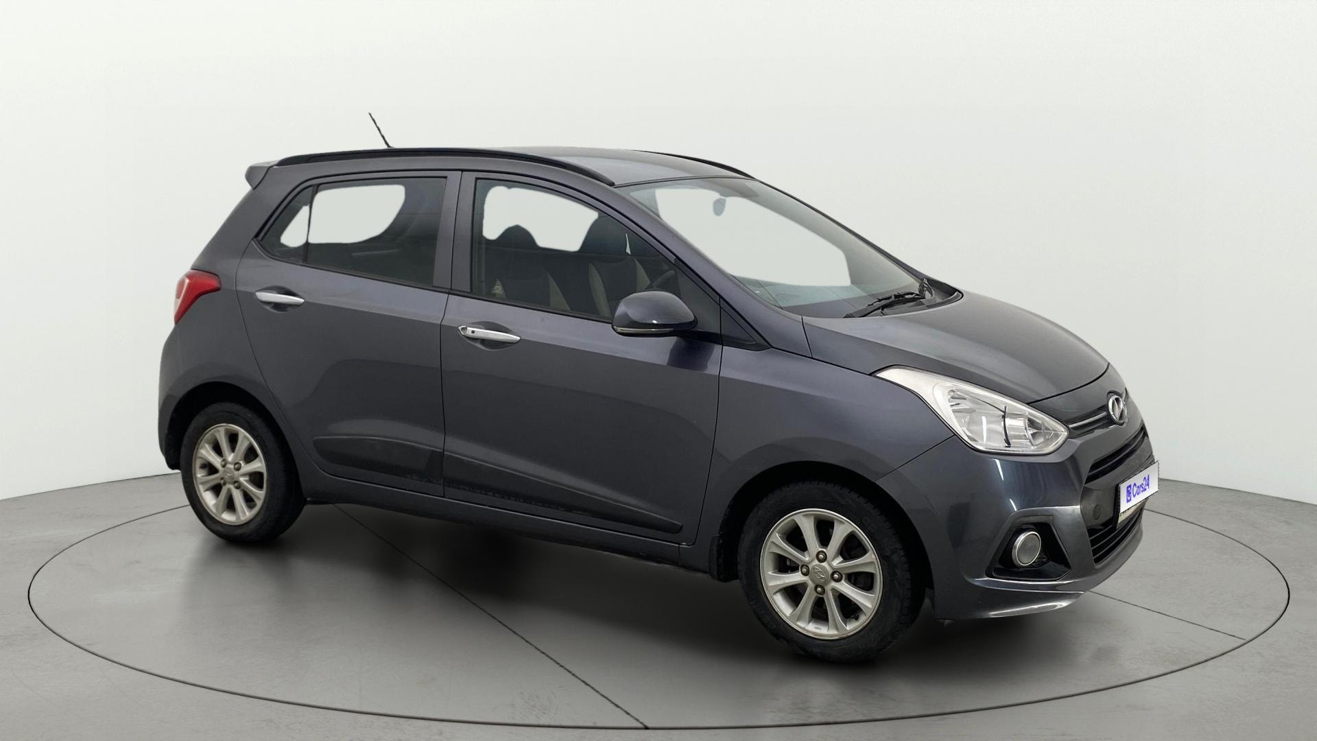 View 2015 Hyundai Grand i10 Asta AT 1.2 Kappa VTVT Image 21 Used 2015 Hyundai Grand i10 Asta AT 1.2 Kappa VTVT Image 21