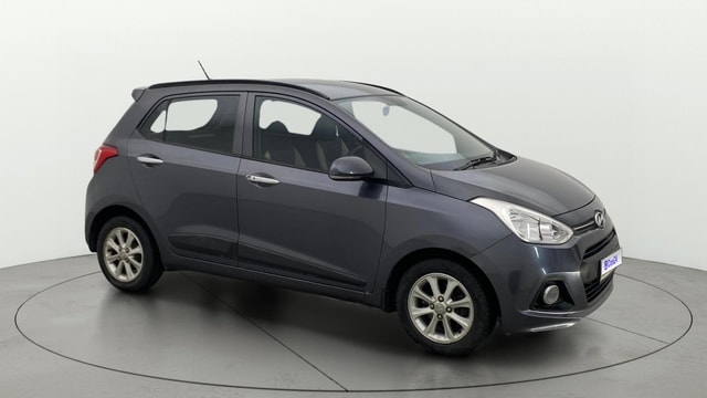 View Hyundai Grand i10 Image 21 Used Hyundai Grand i10 Image 21