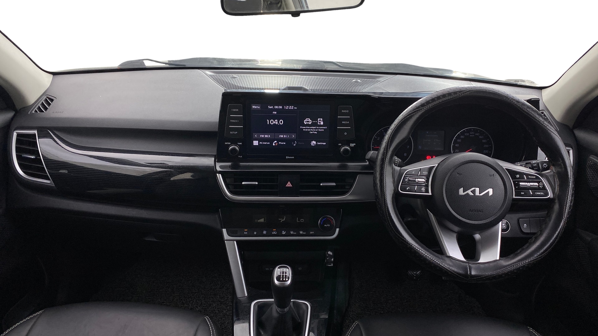 View 2022 Kia Seltos D1.5 CRDI VGT 6MT HTK Plus Image 16 Used 2022 Kia Seltos D1.5 CRDI VGT 6MT HTK Plus Image 16