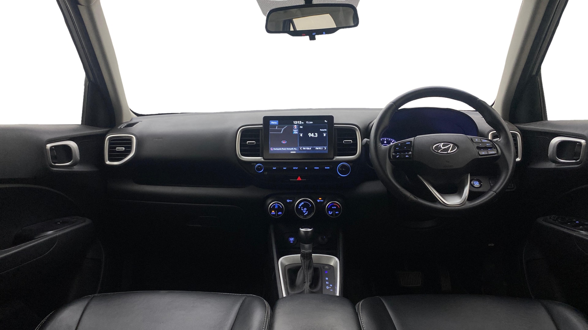View 2019 Hyundai Venue SX Plus 1.0 Petrol AT Image 16 Used 2019 Hyundai Venue SX Plus 1.0 Petrol AT Image 16