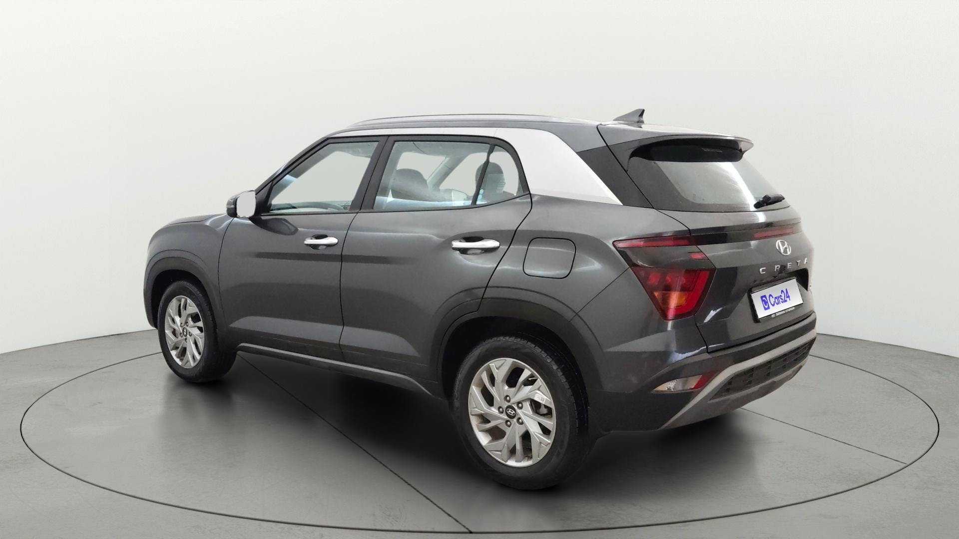 View 2023 Hyundai Creta 1.4 E Diesel Image 2 Used 2023 Hyundai Creta 1.4 E Diesel Image 2