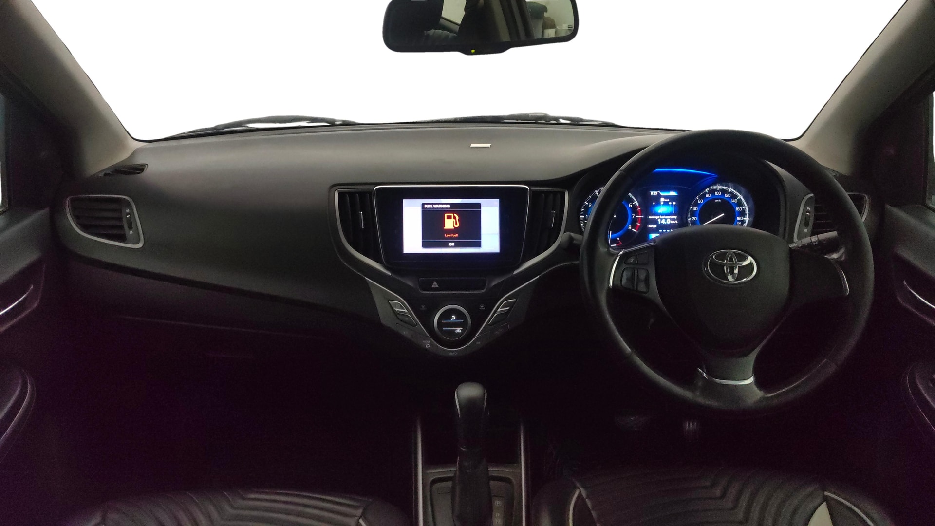 Used 2019 Toyota Glanza Used 2019 Toyota Glanza