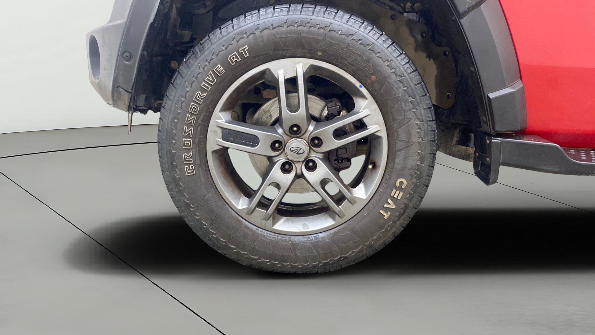 View 2022 Mahindra Thar AX Standard Manual Soft Top 6 Seater Image 28 Used 2022 Mahindra Thar AX Standard Manual Soft Top 6 Seater Image 28
