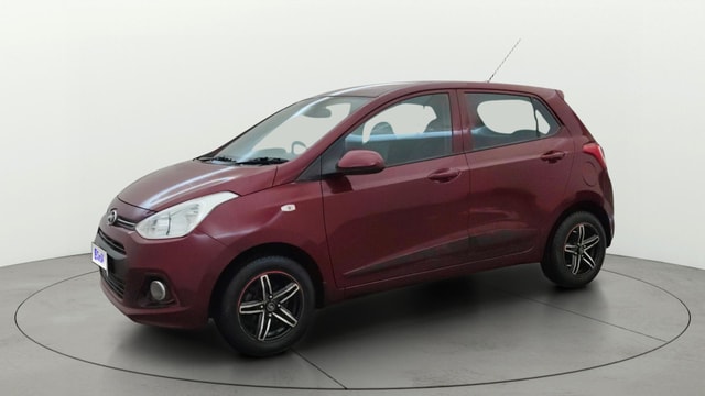 View Hyundai Grand i10 Image 34 Used Hyundai Grand i10 Image 34