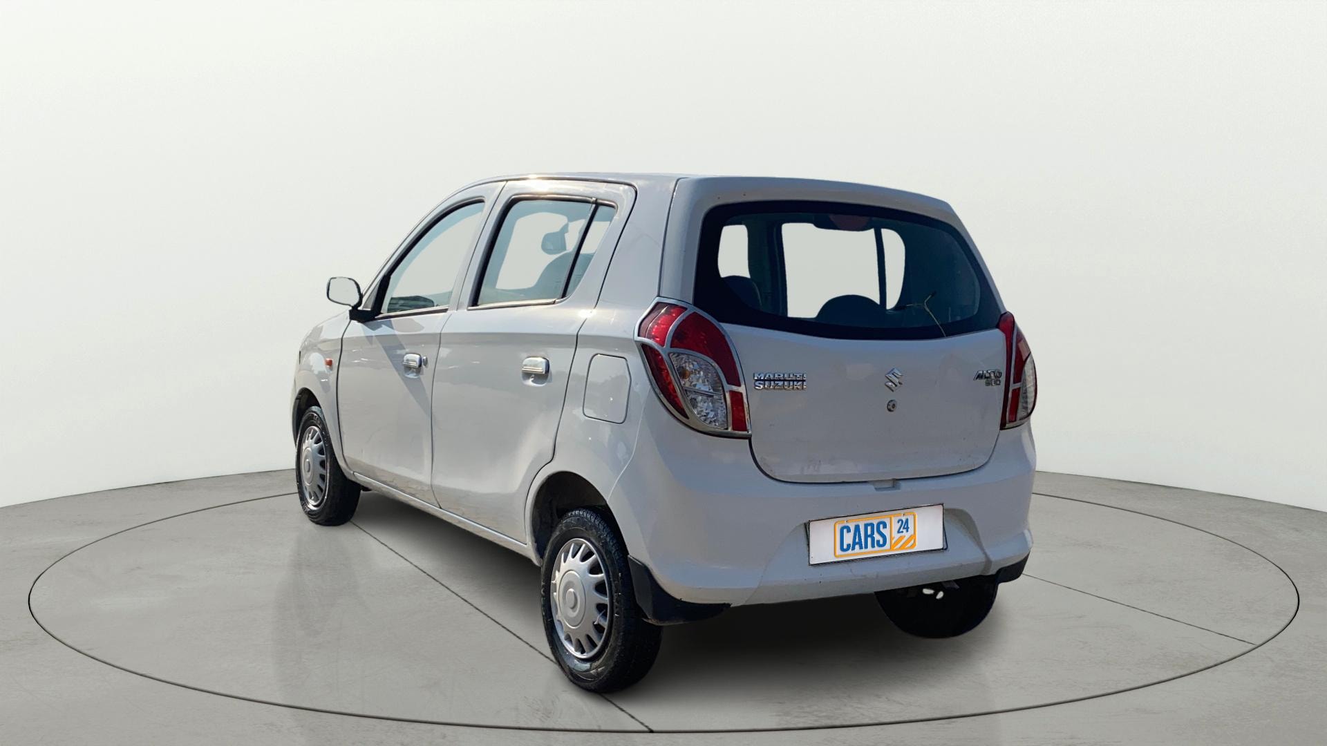 View 2019 Maruti Suzuki Alto 800 LX Image 2 Used 2019 Maruti Suzuki Alto 800 LX Image 2