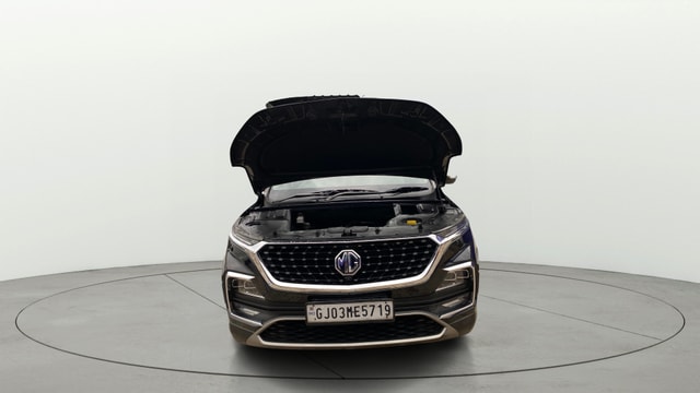 View MG Hector Image 32 Used MG Hector Image 32