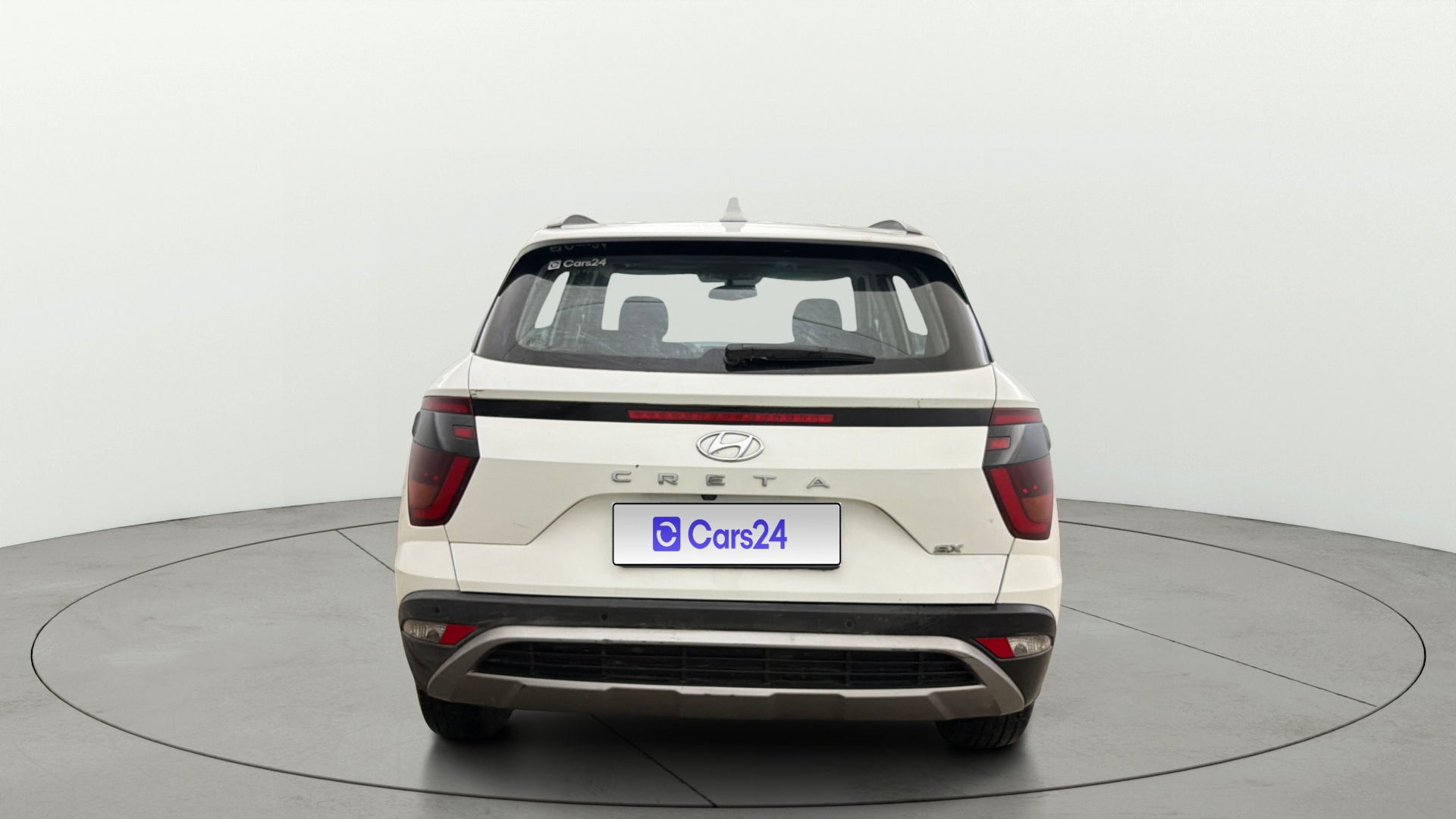 View 2022 Hyundai Creta SX MT Diesel Image 42 Used 2022 Hyundai Creta SX MT Diesel Image 42