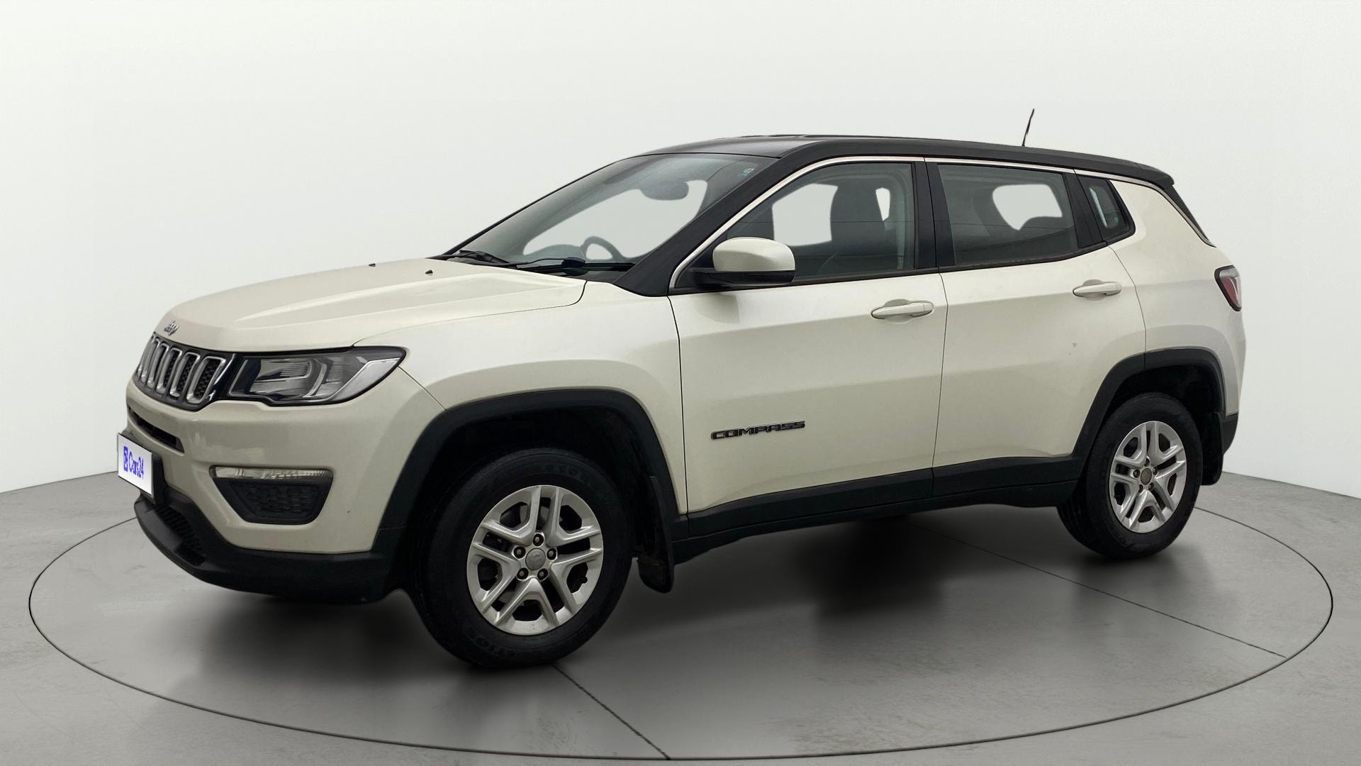 Used 2019 Jeep Compass Used 2019 Jeep Compass
