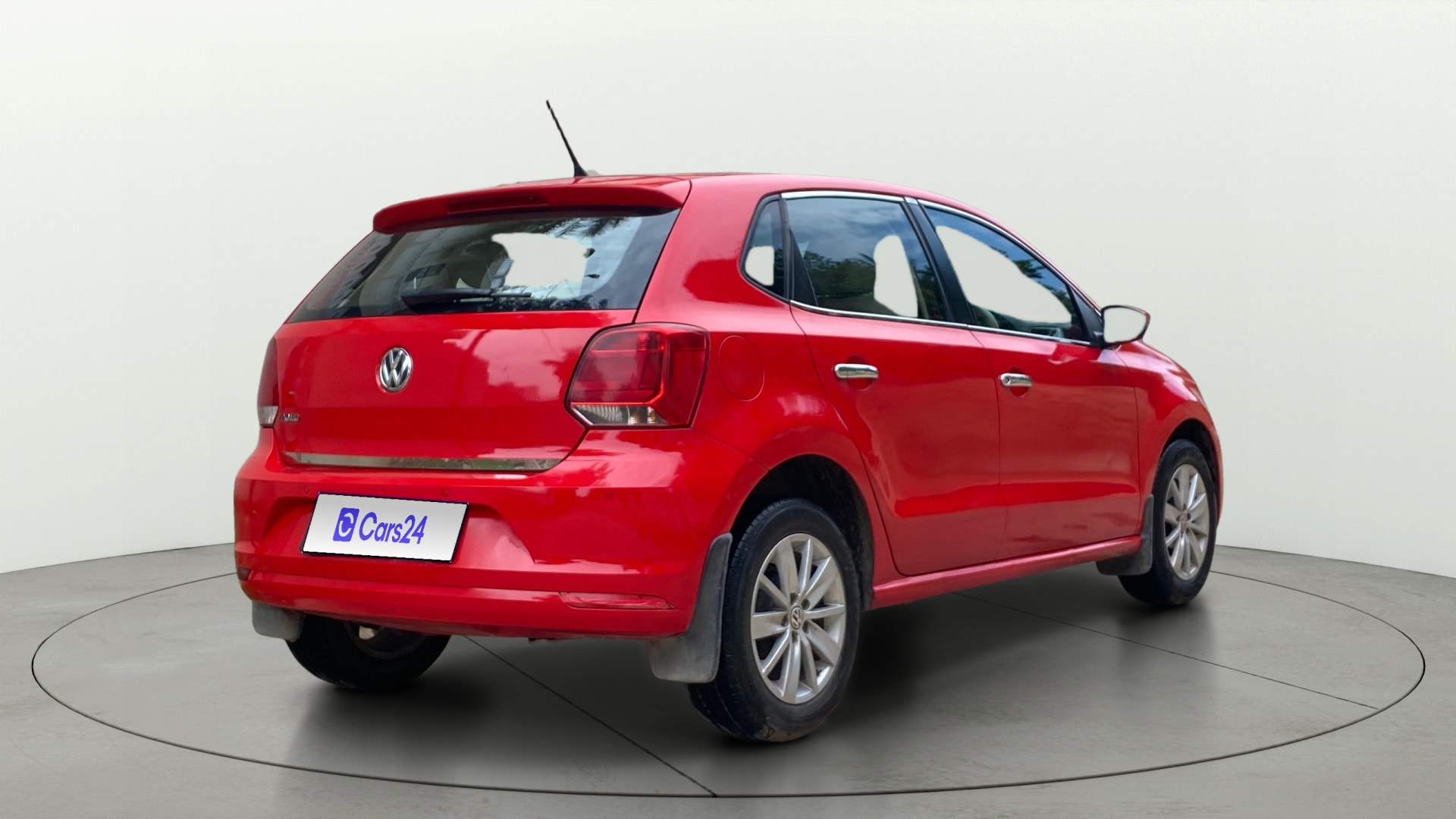 Used 2017 Volkswagen Polo Used 2017 Volkswagen Polo