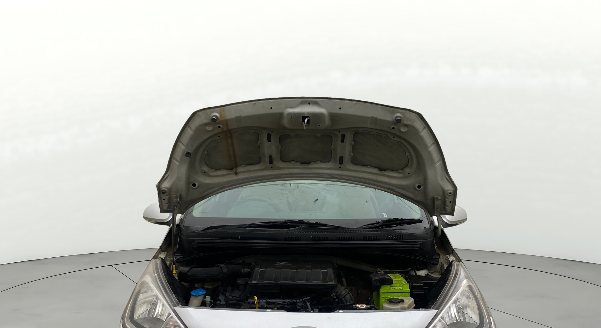 Used 2015 Hyundai Xcent Used 2015 Hyundai Xcent