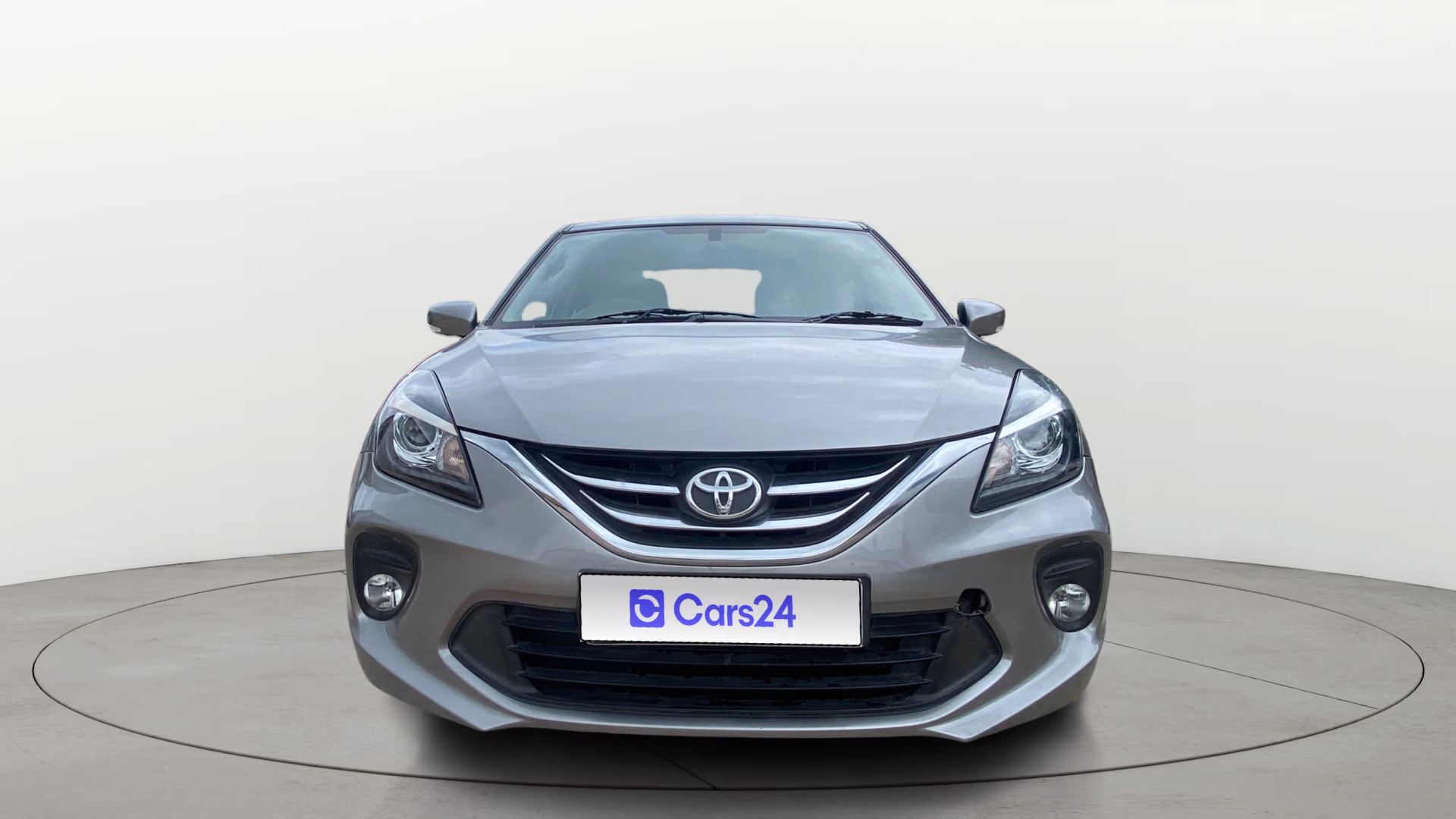 Used 2019 Toyota Glanza Used 2019 Toyota Glanza