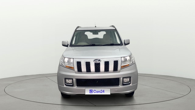 View Mahindra TUV300 Image 1 Used Mahindra TUV300 Image 1