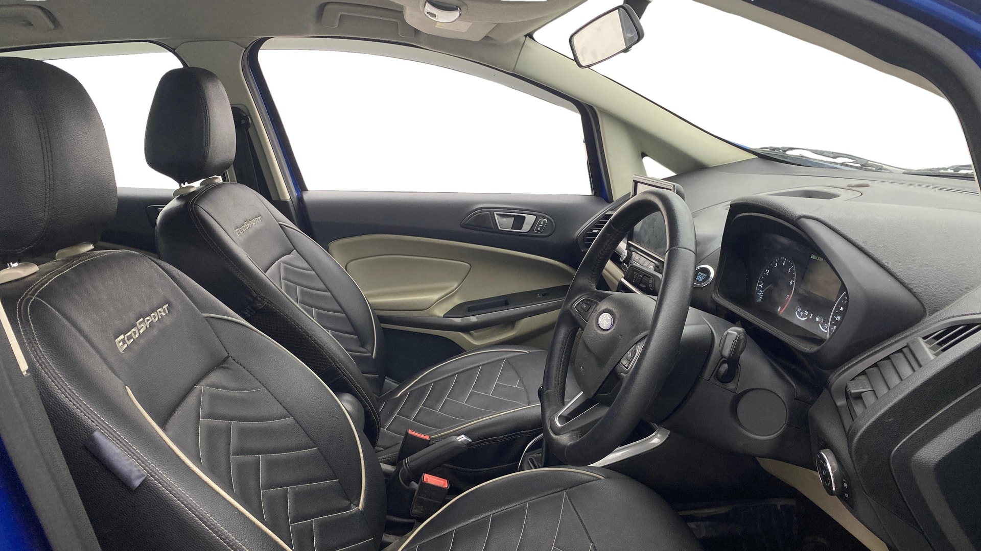 Used 2020 Ford EcoSport Used 2020 Ford EcoSport