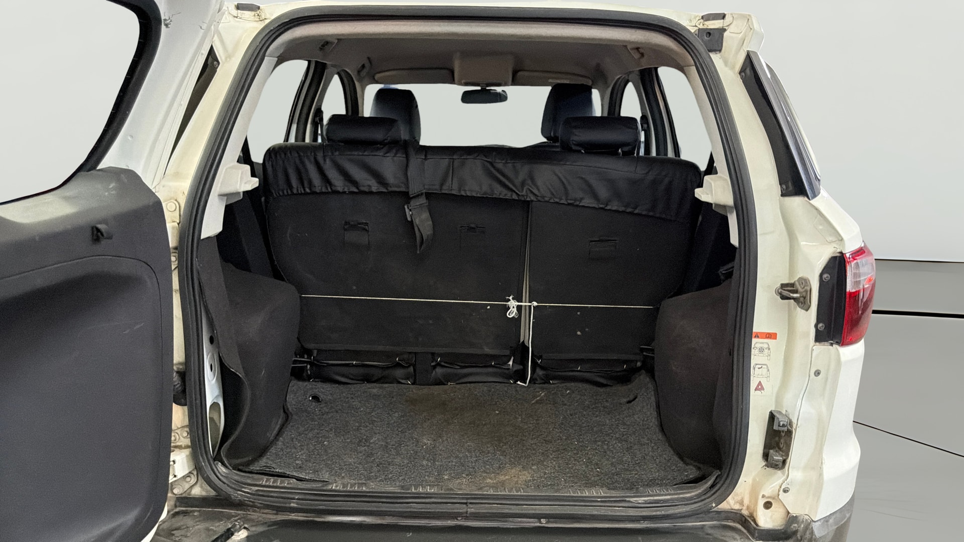 Used 2016 Ford EcoSport Used 2016 Ford EcoSport