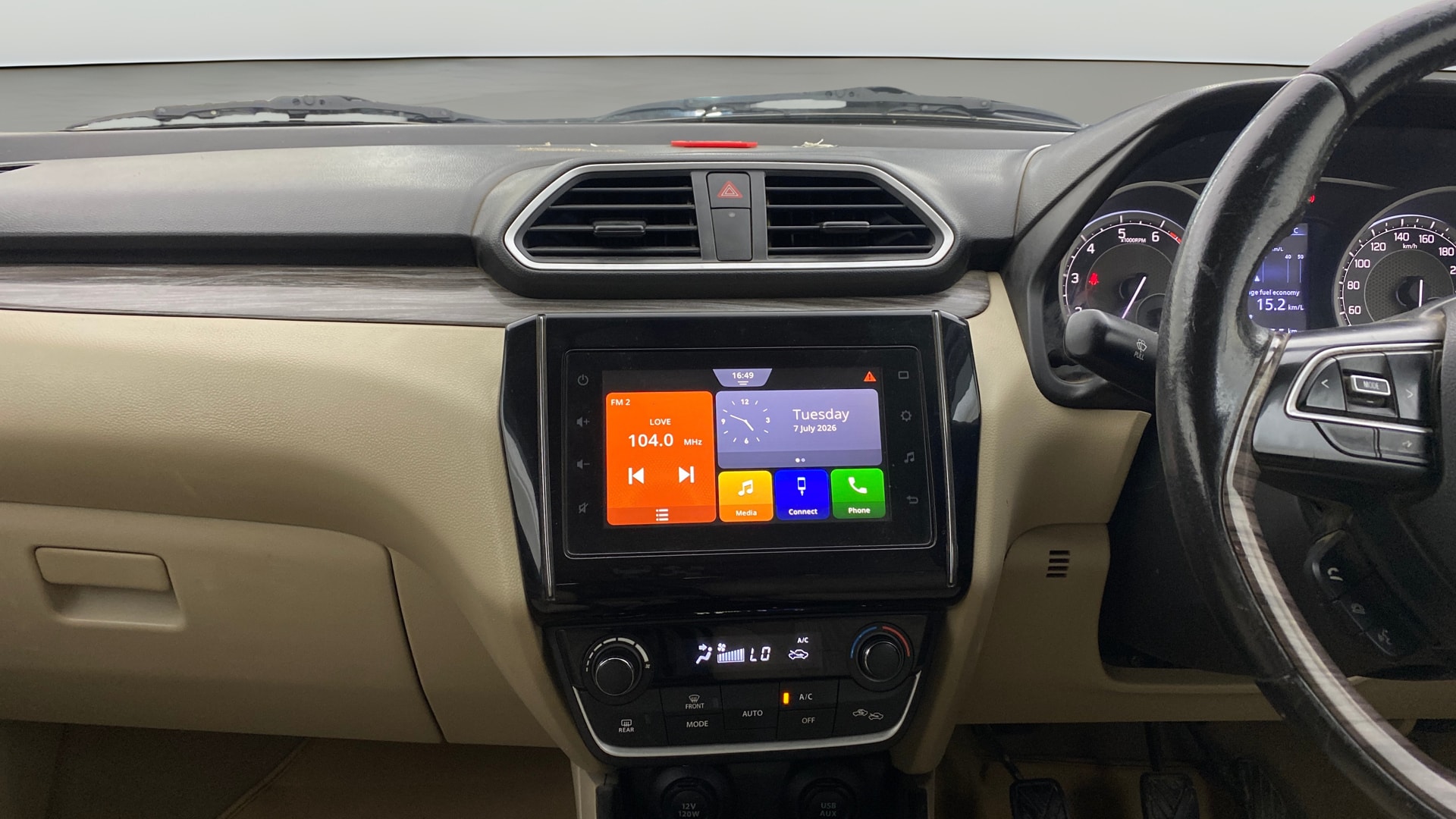 View 2021 Maruti Suzuki 1000 Base Variant Image 32 Used 2021 Maruti Suzuki 1000 Base Variant Image 32