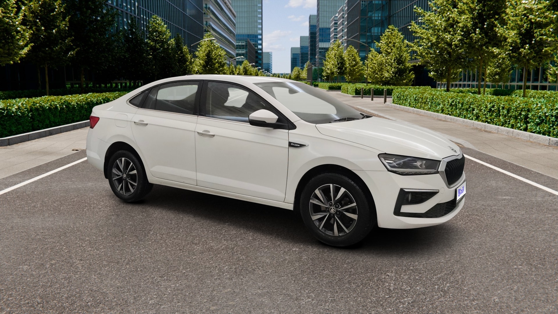 Used 2023 Skoda Slavia Used 2023 Skoda Slavia