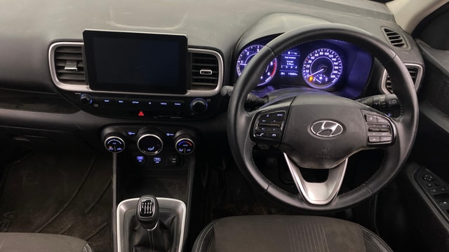 View Hyundai Venue Image 21 Used Hyundai Venue Image 21