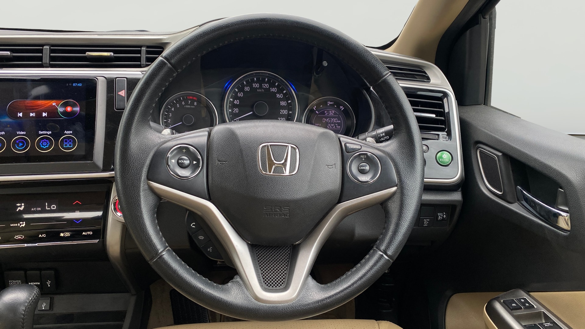 View 2017 Honda City ZX CVT Image 14 Used 2017 Honda City ZX CVT Image 14