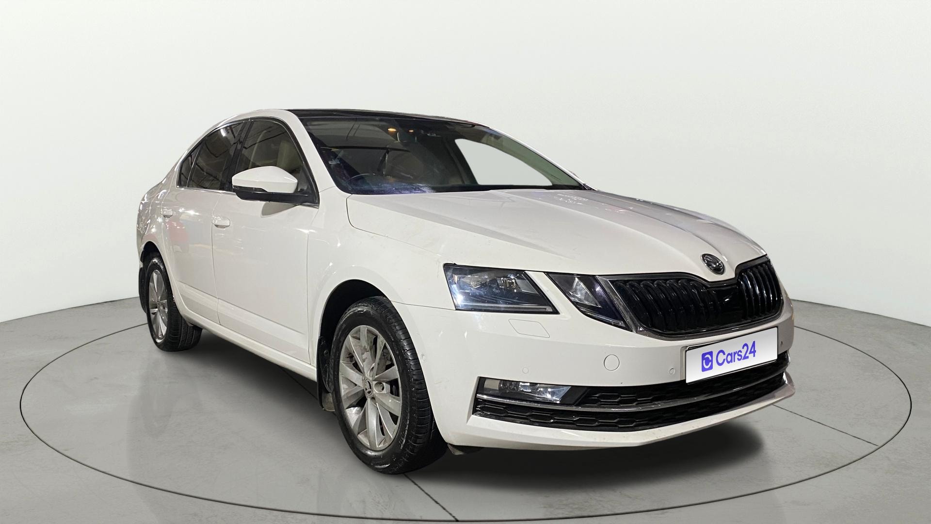 View 2020 Skoda Octavia 1.8 Style Plus TSI AT Image 22 Used 2020 Skoda Octavia 1.8 Style Plus TSI AT Image 22