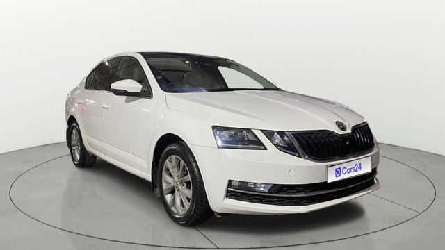 View Skoda Octavia Image 22 Used Skoda Octavia Image 22