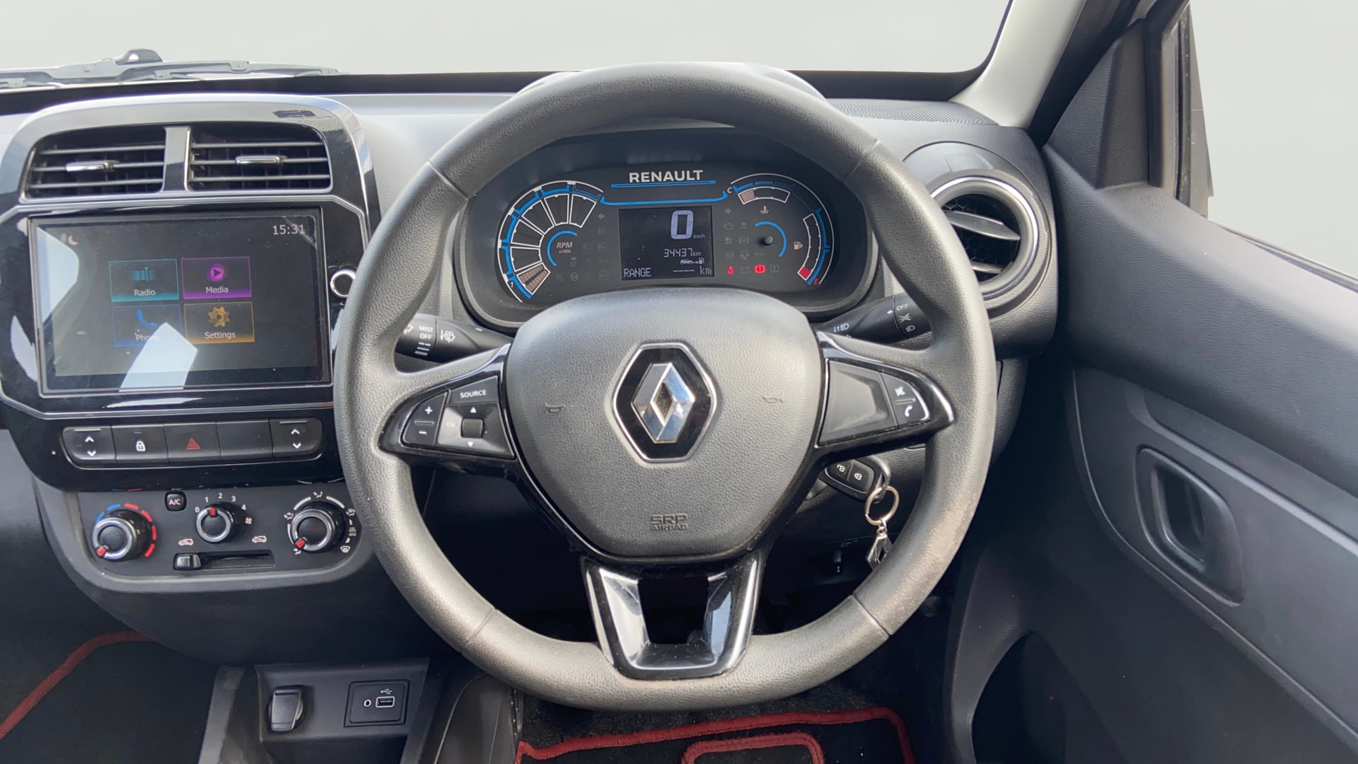 Used 2024 Renault Kwid Used 2024 Renault Kwid