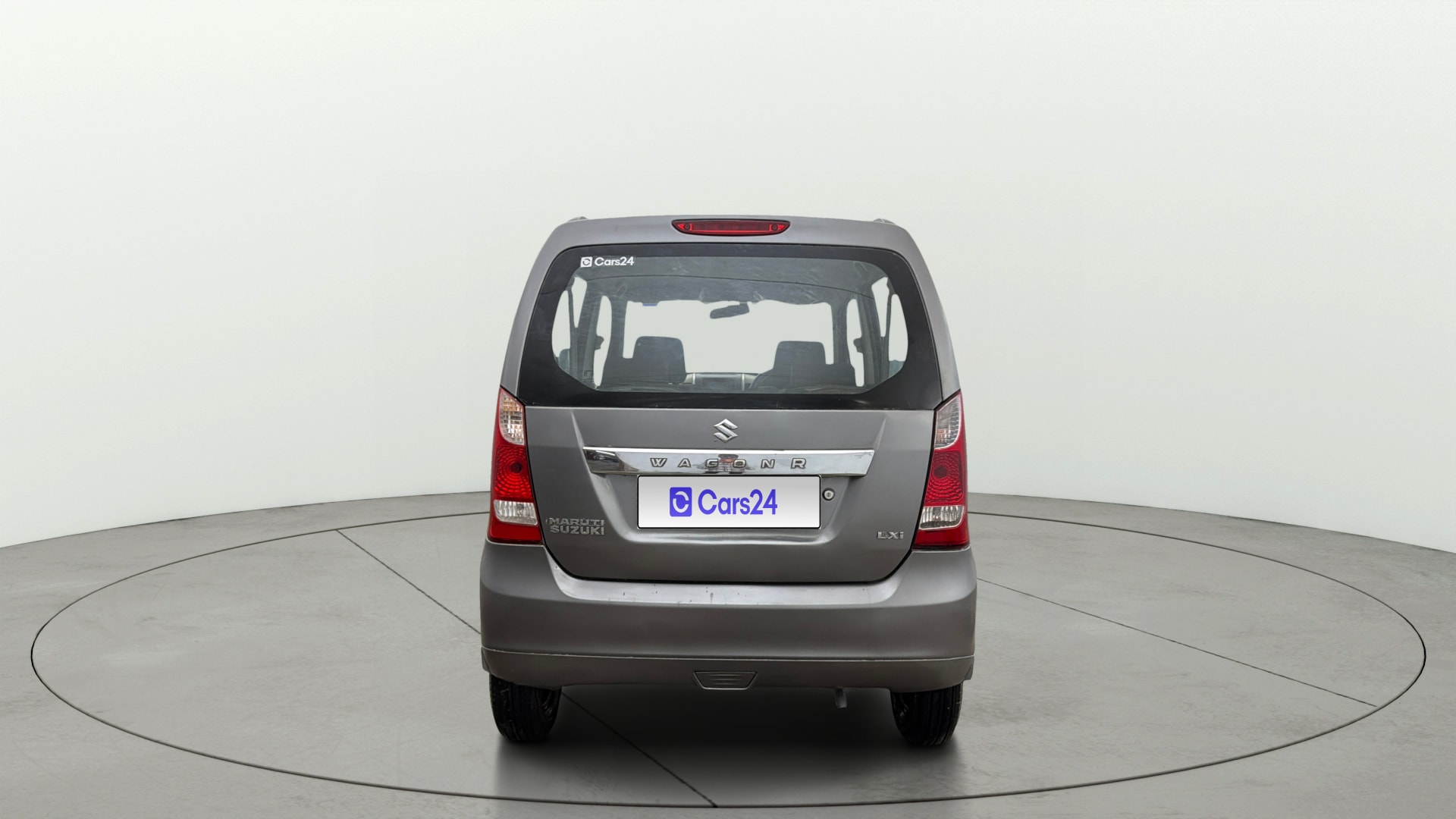 View 2015 Maruti Suzuki 1000 Base Variant Image 38 Used 2015 Maruti Suzuki 1000 Base Variant Image 38
