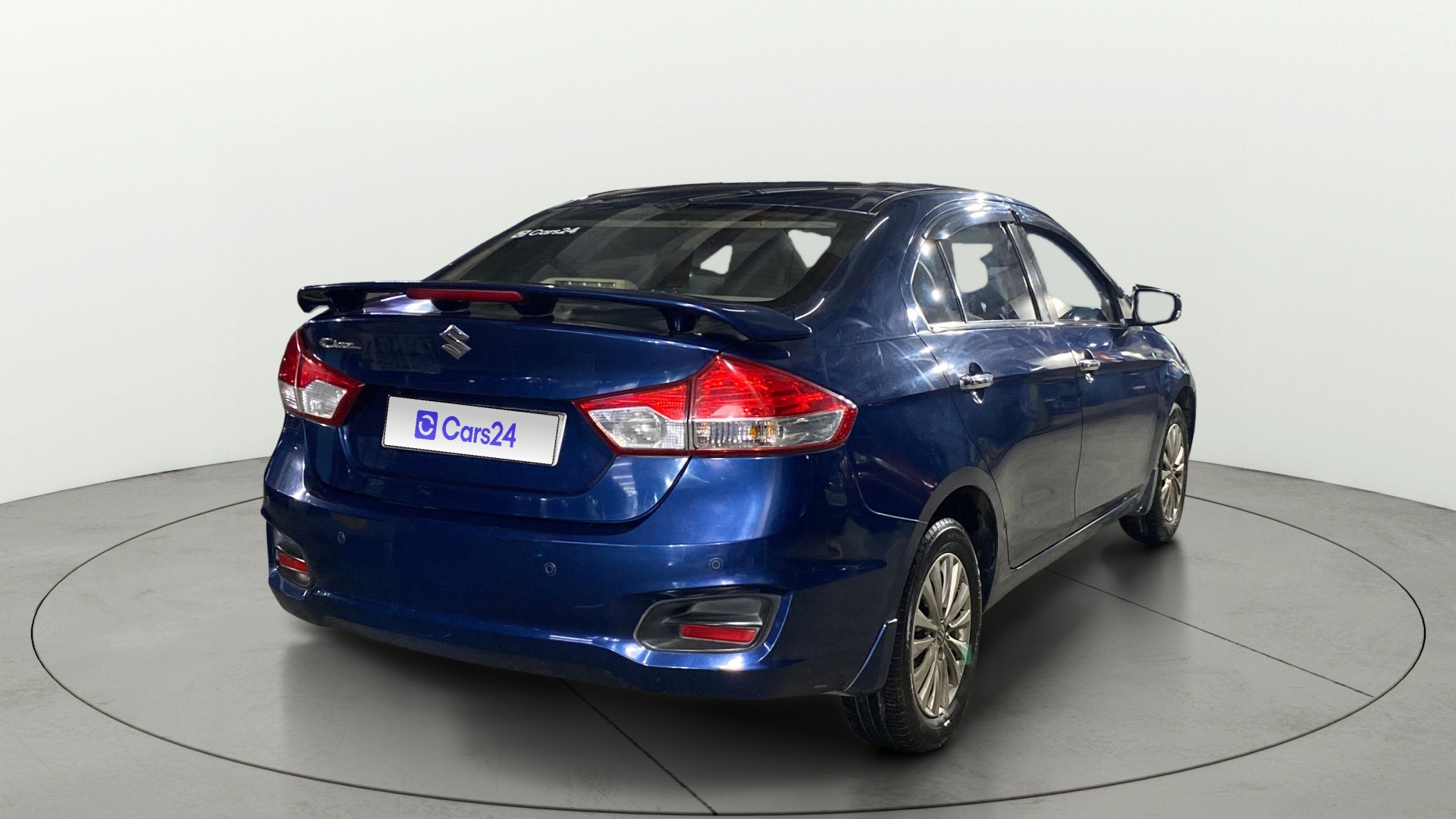 View 2017 Maruti Suzuki 1000 Base Variant Image 43 Used 2017 Maruti Suzuki 1000 Base Variant Image 43
