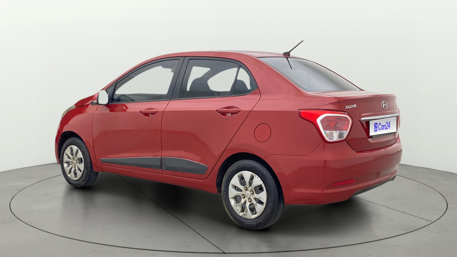 View 2015 Hyundai Xcent S Petrol Image 2 Used 2015 Hyundai Xcent S Petrol Image 2