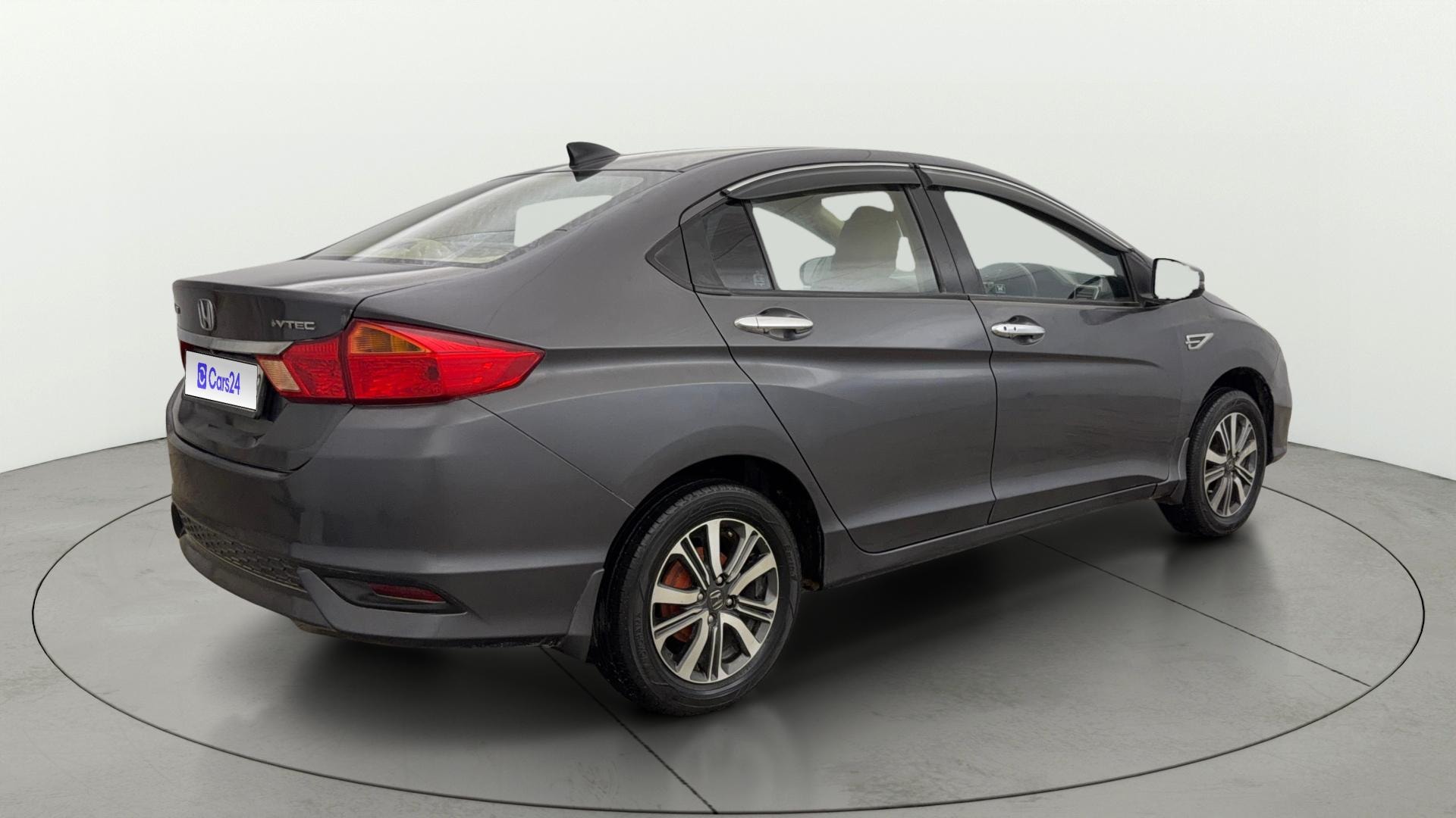 View 2018 Honda City ZX MT Diesel Anniversary Edition Image 44 Used 2018 Honda City ZX MT Diesel Anniversary Edition Image 44