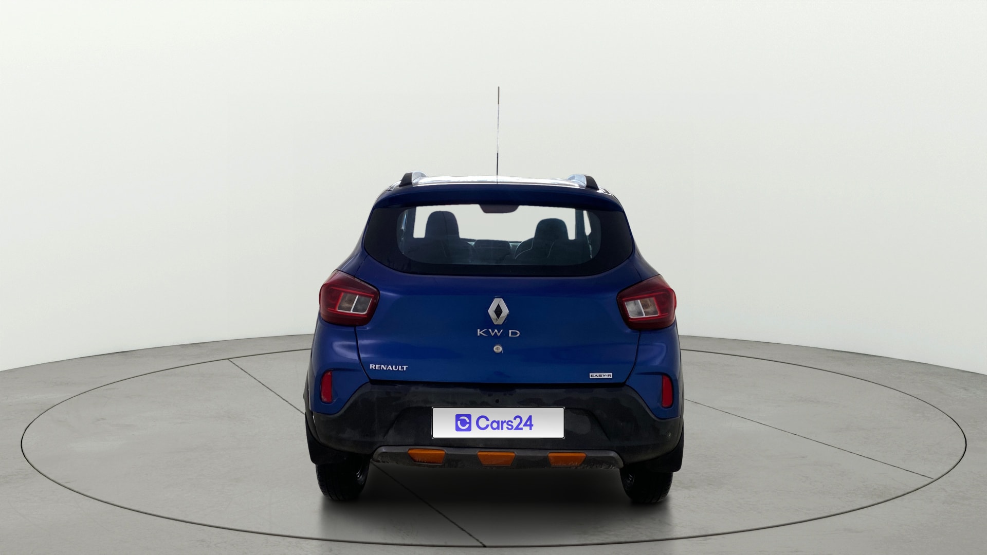 View 2021 Renault Kwid Climber (O) Easy-R Image 39 Used 2021 Renault Kwid Climber (O) Easy-R Image 39