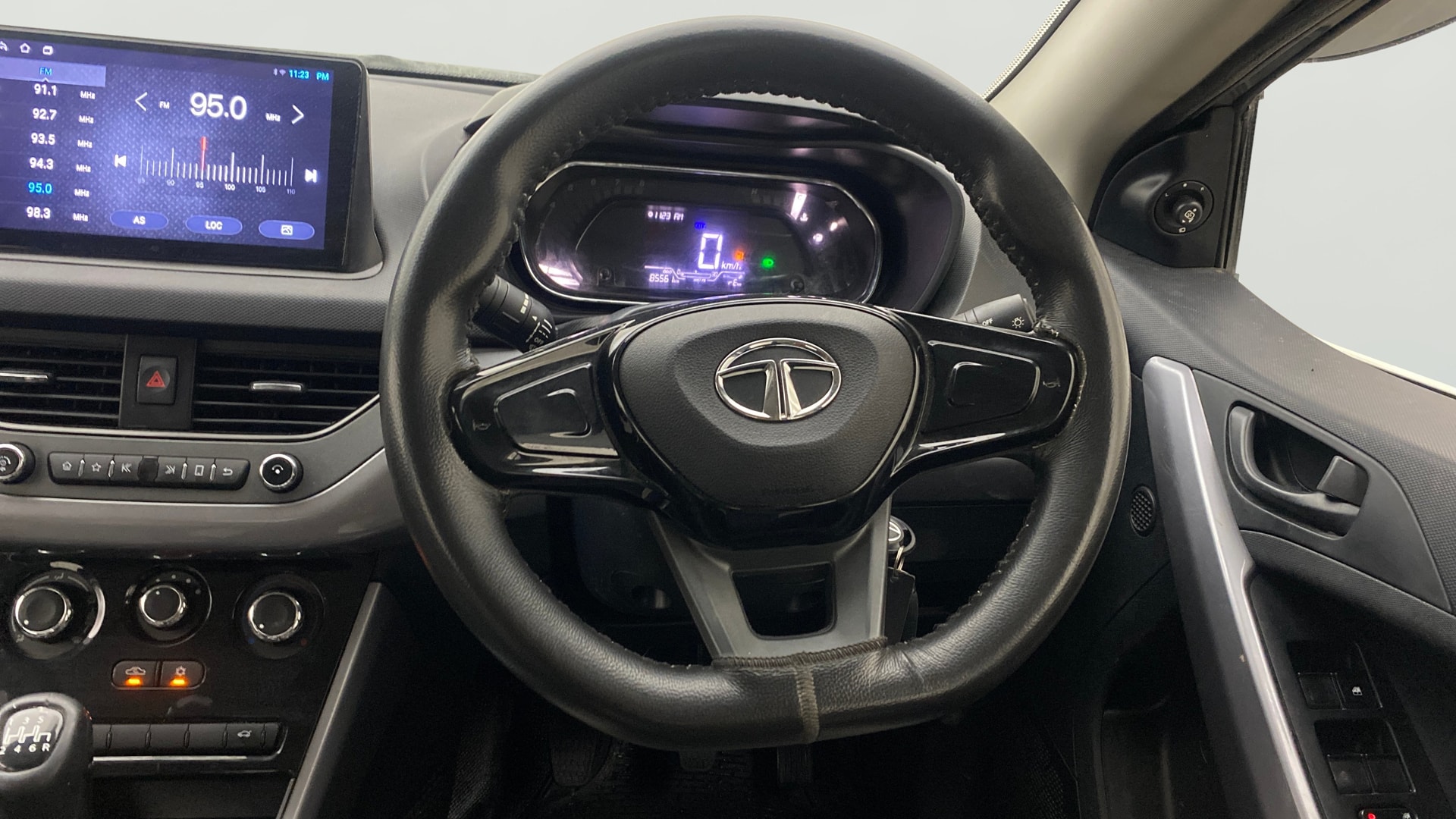 Used 2021 Tata Nexon Used 2021 Tata Nexon