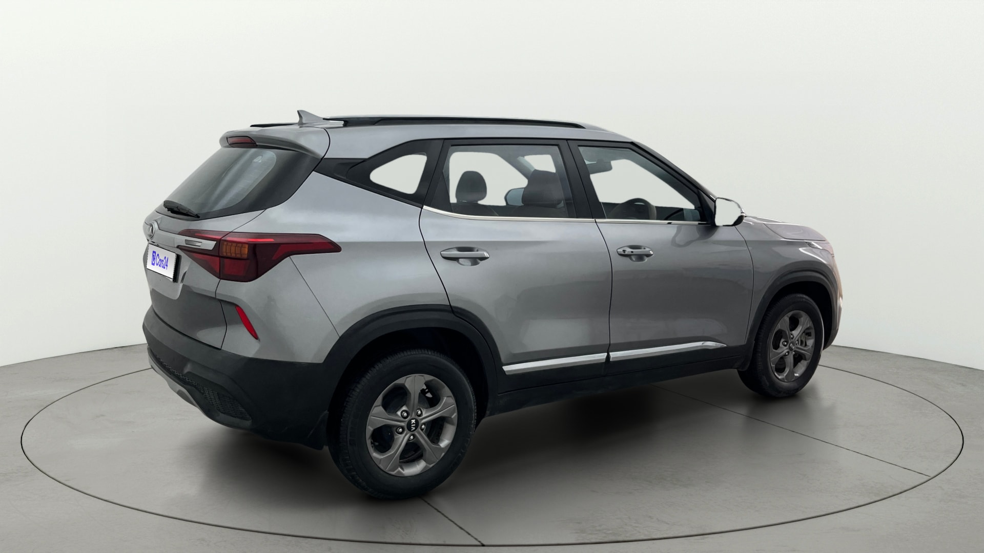 View 2019 Kia Seltos Smartstream G1.5 6MT HTK Plus Image 45 Used 2019 Kia Seltos Smartstream G1.5 6MT HTK Plus Image 45
