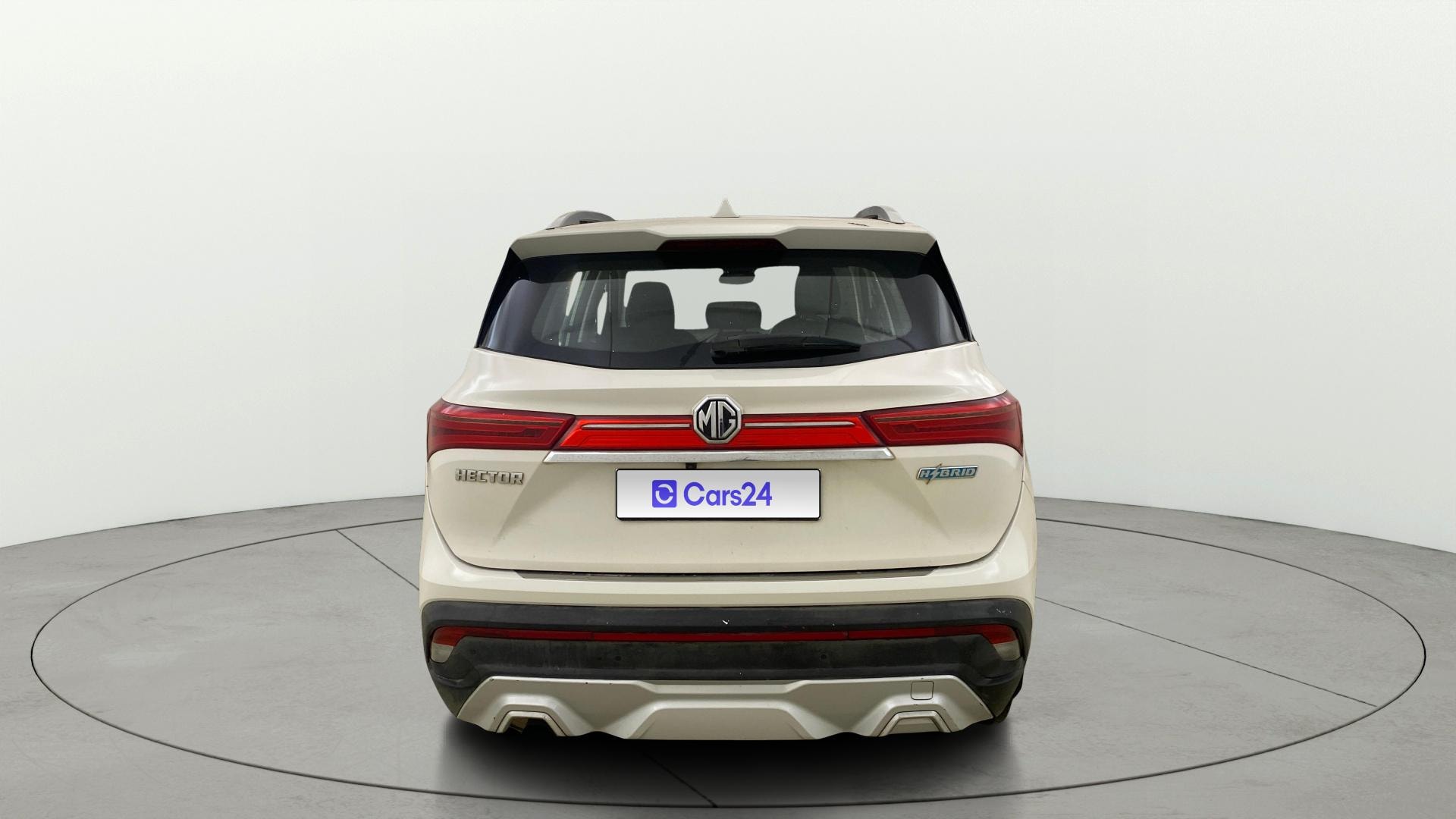 Used 2019 MG Hector Used 2019 MG Hector