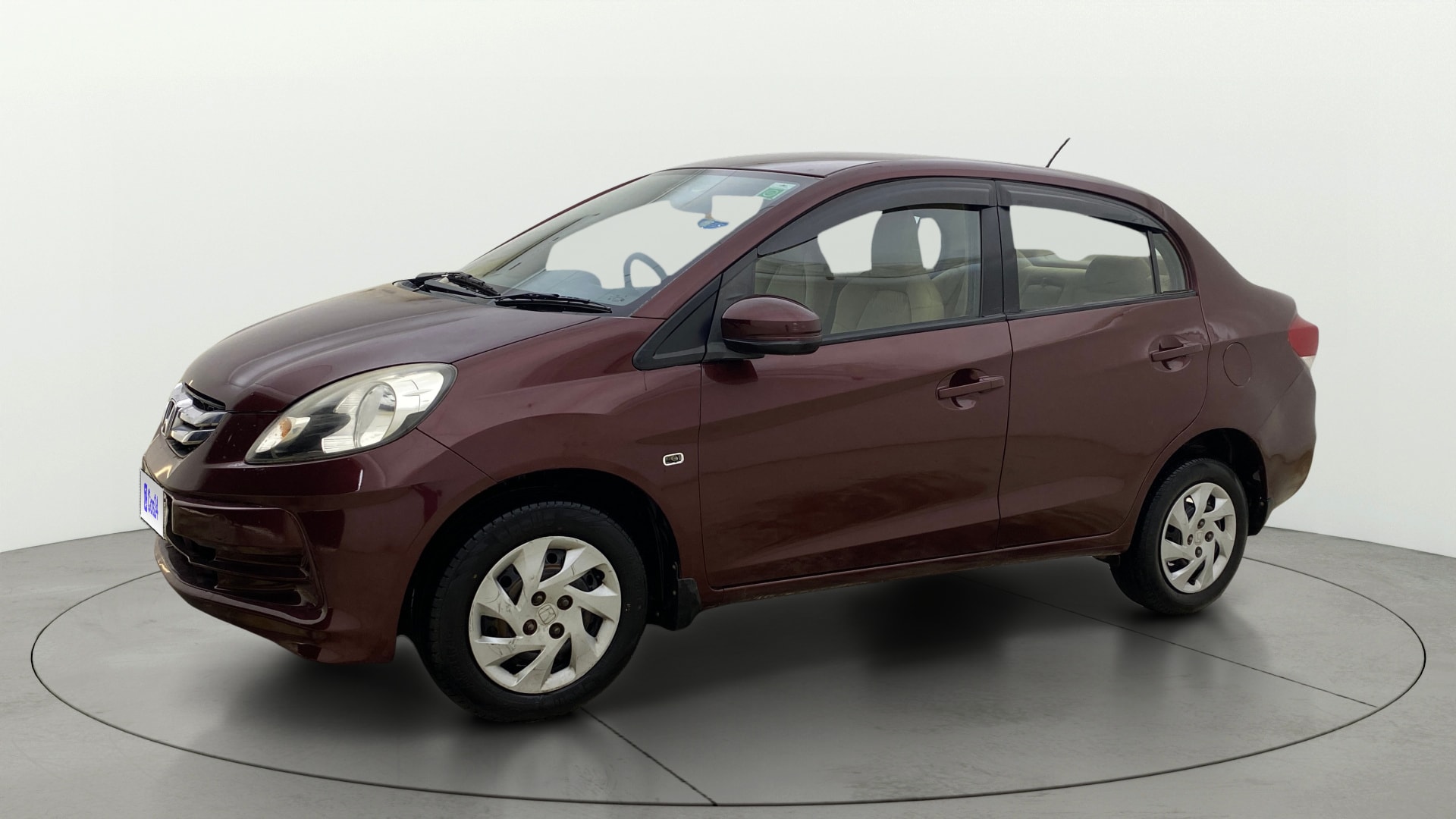 View 2015 Honda Amaze E MT Petrol BS IV Image 35 Used 2015 Honda Amaze E MT Petrol BS IV Image 35
