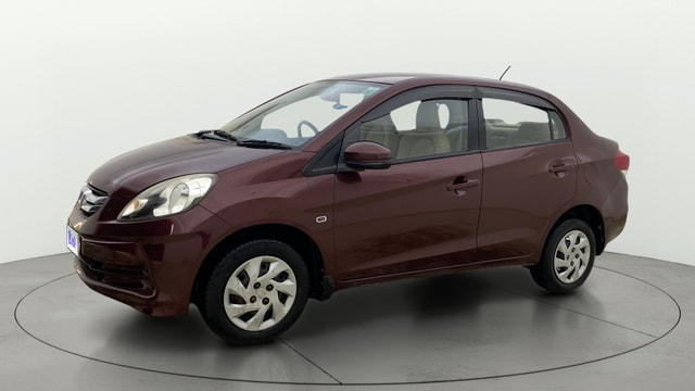 View Honda Amaze Image 35 Used Honda Amaze Image 35