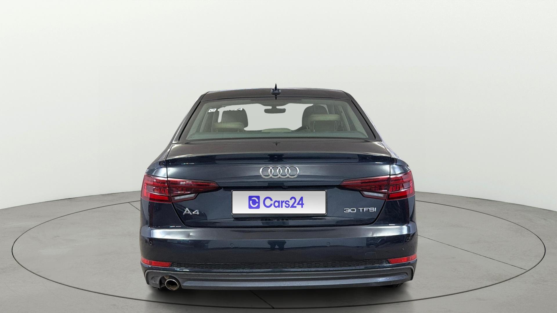 View 2018 Audi A4 30 TFSI Premium Plus Image 42 Used 2018 Audi A4 30 TFSI Premium Plus Image 42