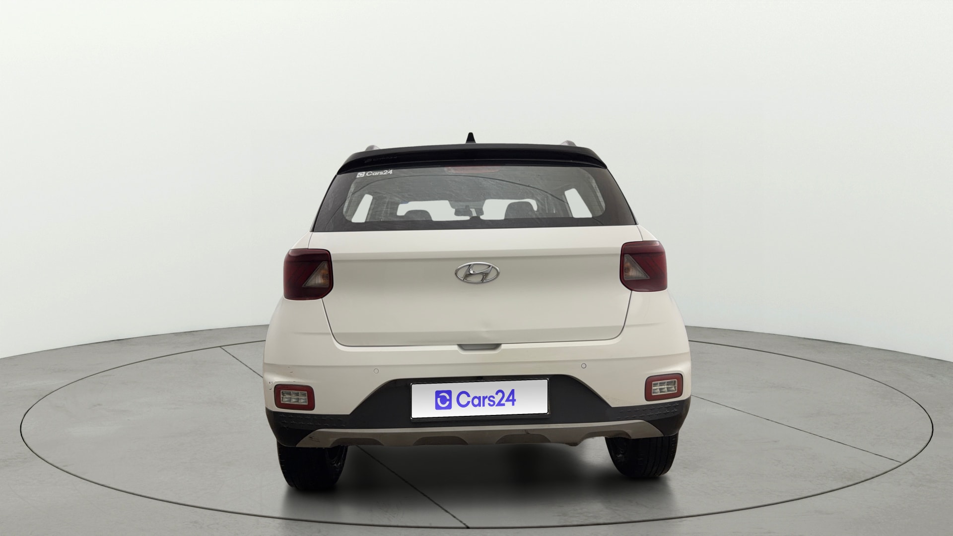 View 2021 Hyundai Venue S Plus 1.2 Petrol Image 39 Used 2021 Hyundai Venue S Plus 1.2 Petrol Image 39