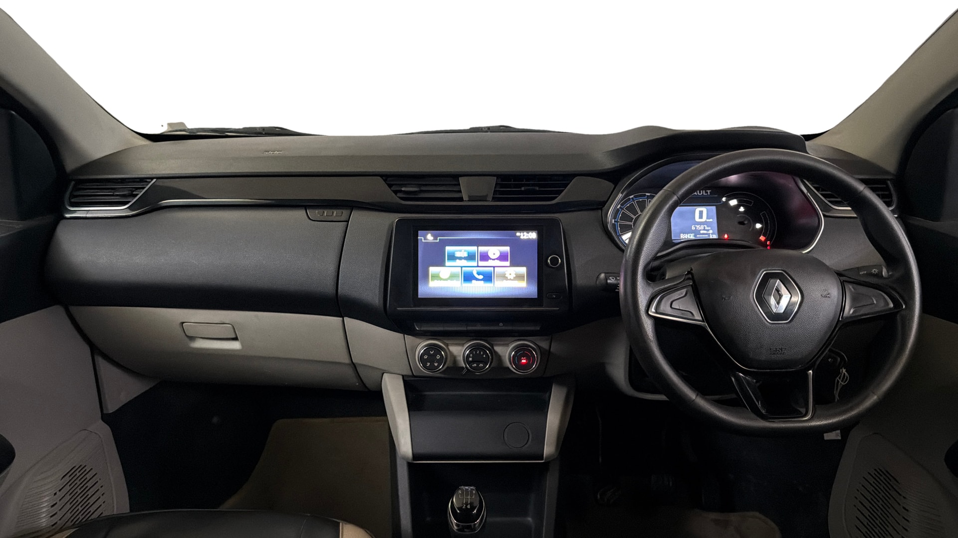 View 2019 Renault Triber RXT Image 16 Used 2019 Renault Triber RXT Image 16
