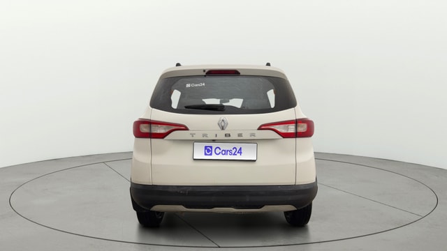 View Renault Triber Image 43 Used Renault Triber Image 43