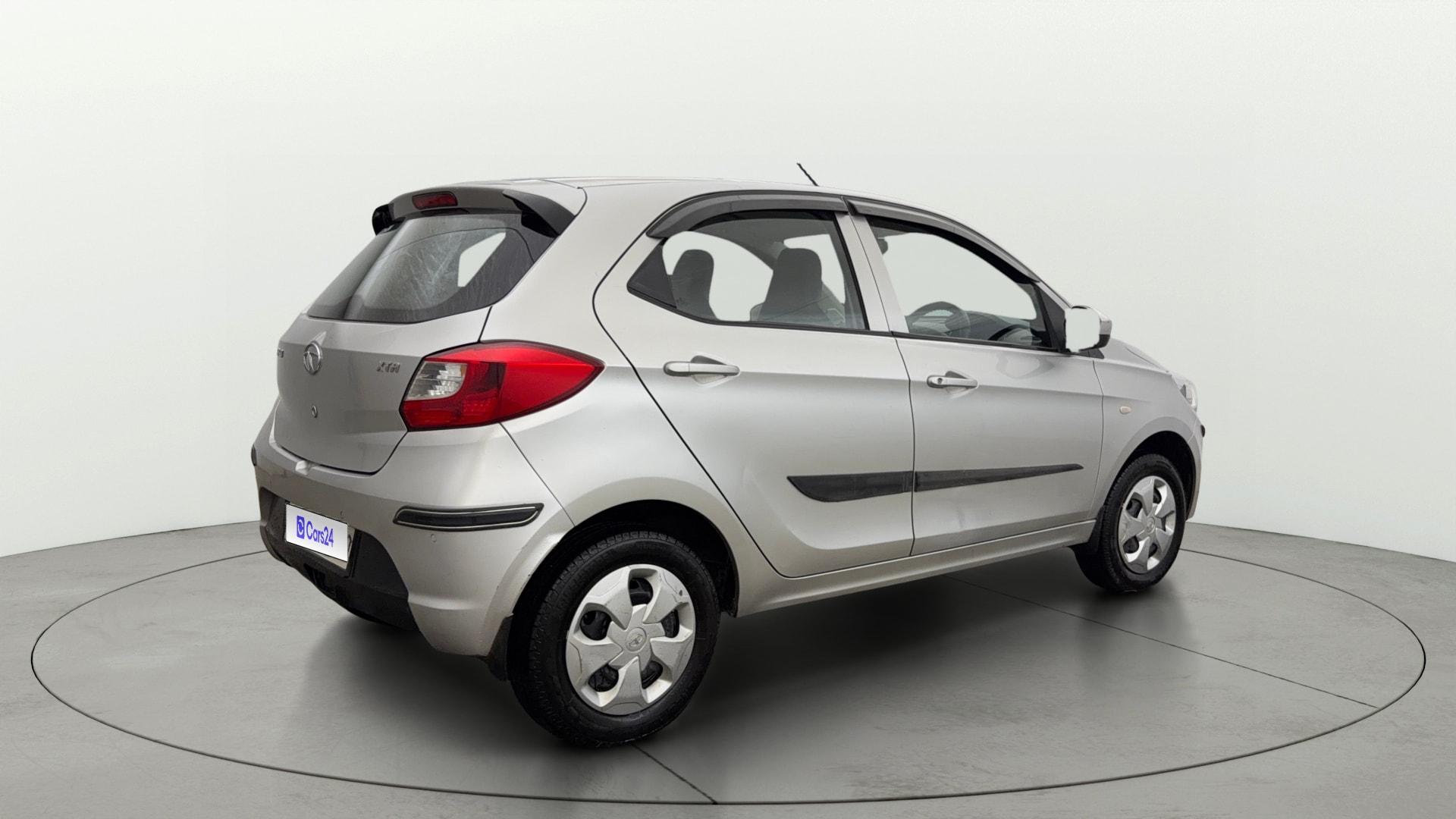 Used 2018 Tata Tiago Used 2018 Tata Tiago