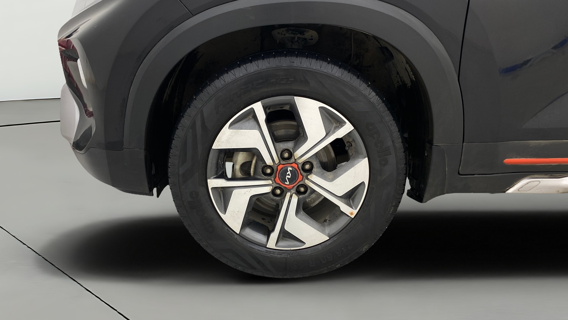 View 2022 Kia Sonet HTE Petrol Image 35 Used 2022 Kia Sonet HTE Petrol Image 35