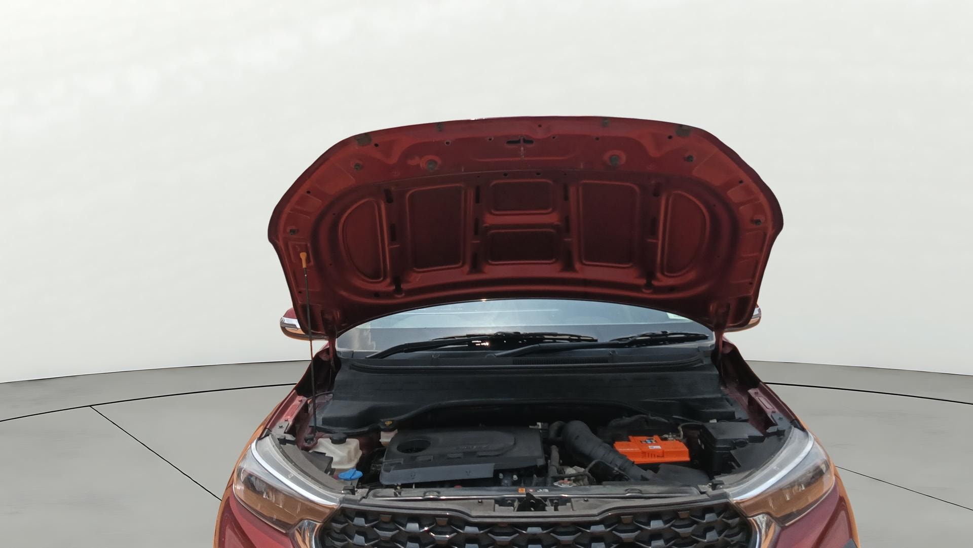 View 2022 Kia Sonet HTX AT Diesel Image 34 Used 2022 Kia Sonet HTX AT Diesel Image 34