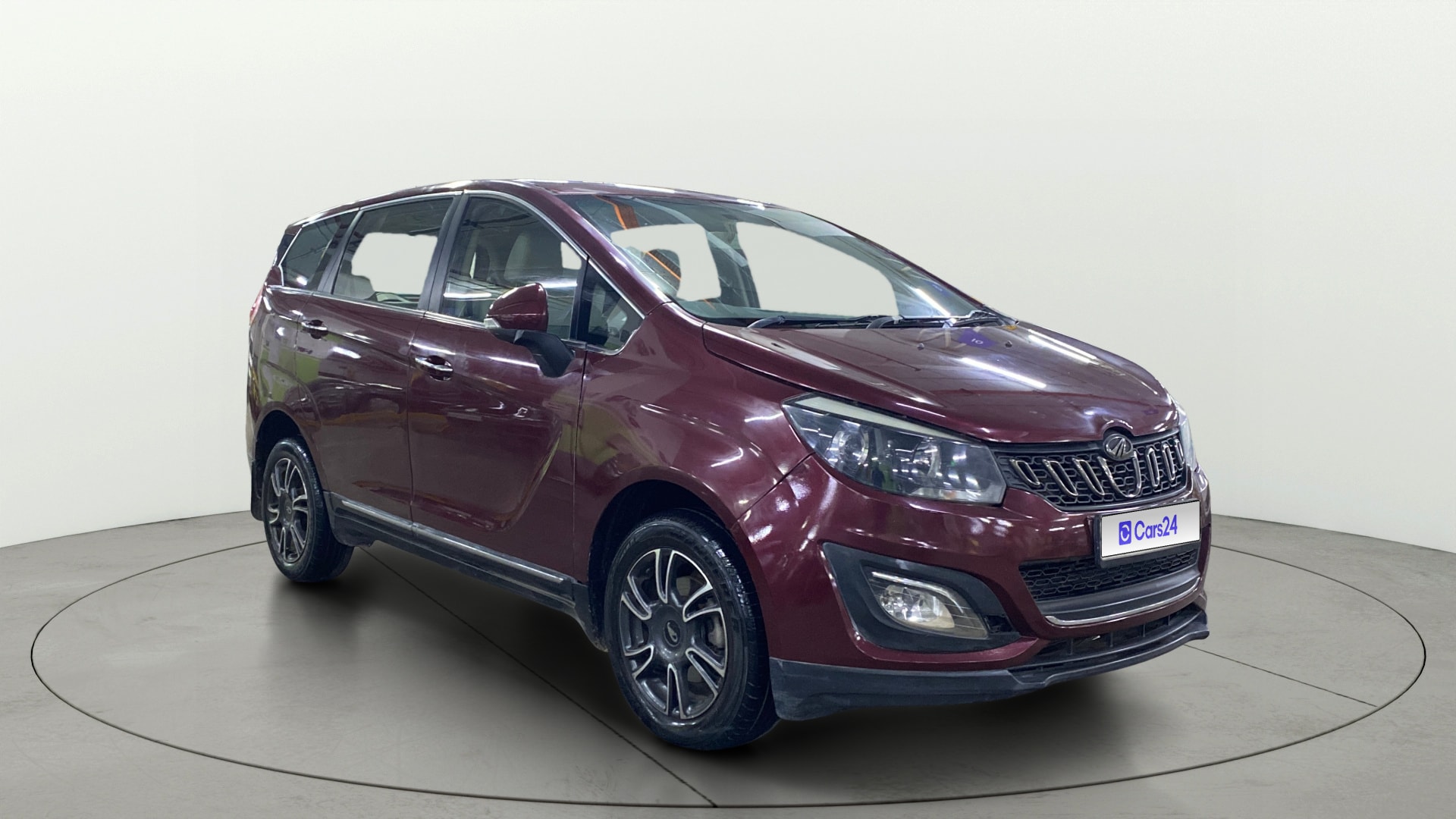 View 2020 Mahindra Marazzo M8 7-Seater Image 39 Used 2020 Mahindra Marazzo M8 7-Seater Image 39