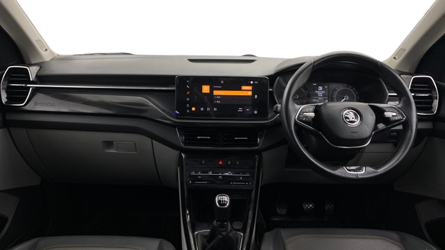 View Skoda Kushaq Image 16 Used Skoda Kushaq Image 16